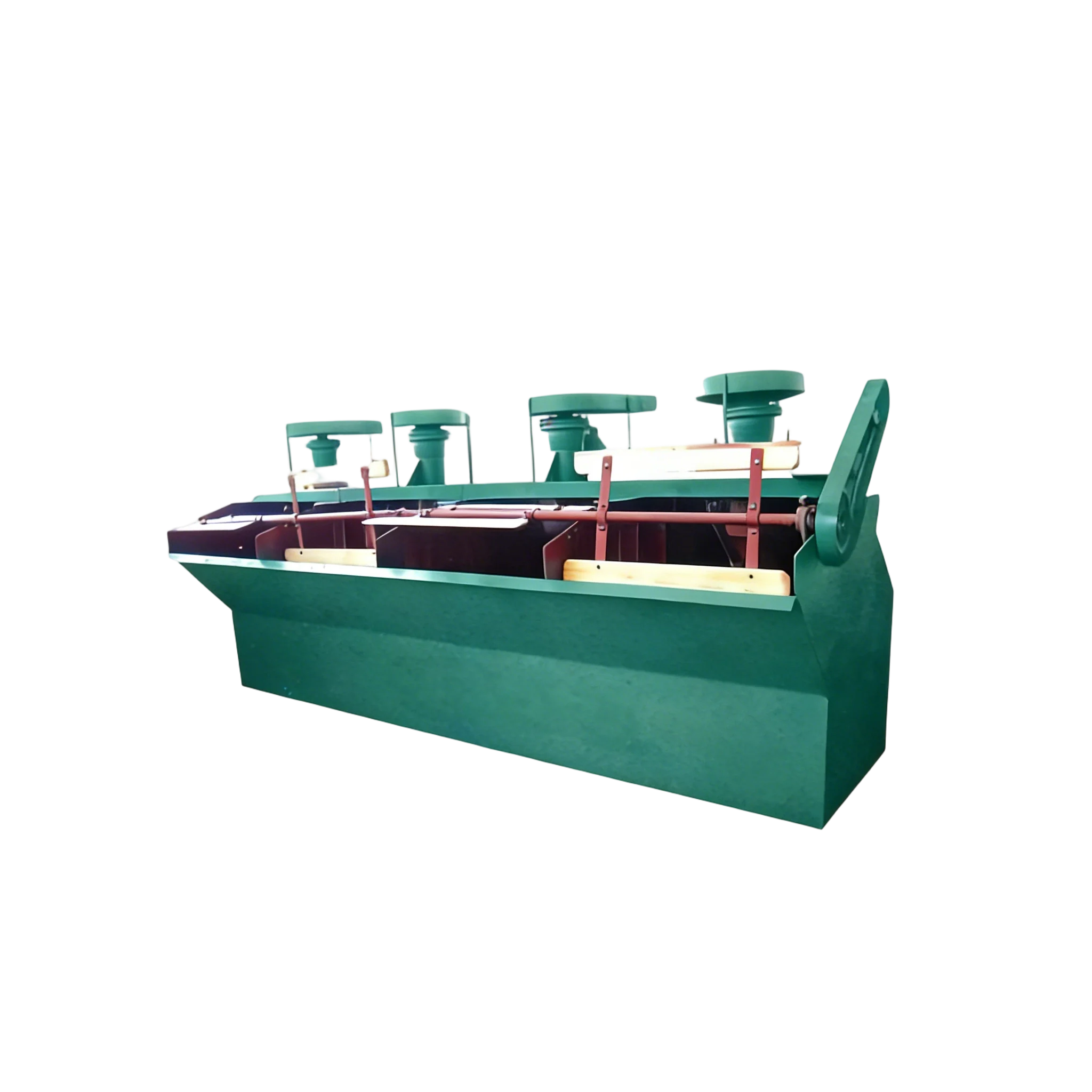 SF flotation machine