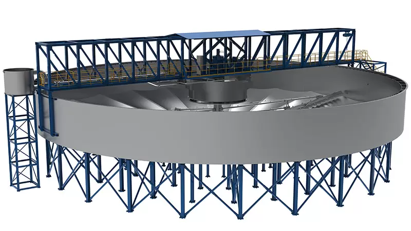 NG peripheral traction thickener
